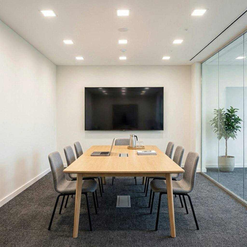 创业公司在写字楼办公会议室利用率中怎样预防访客登记系统升级引发的信息遗漏